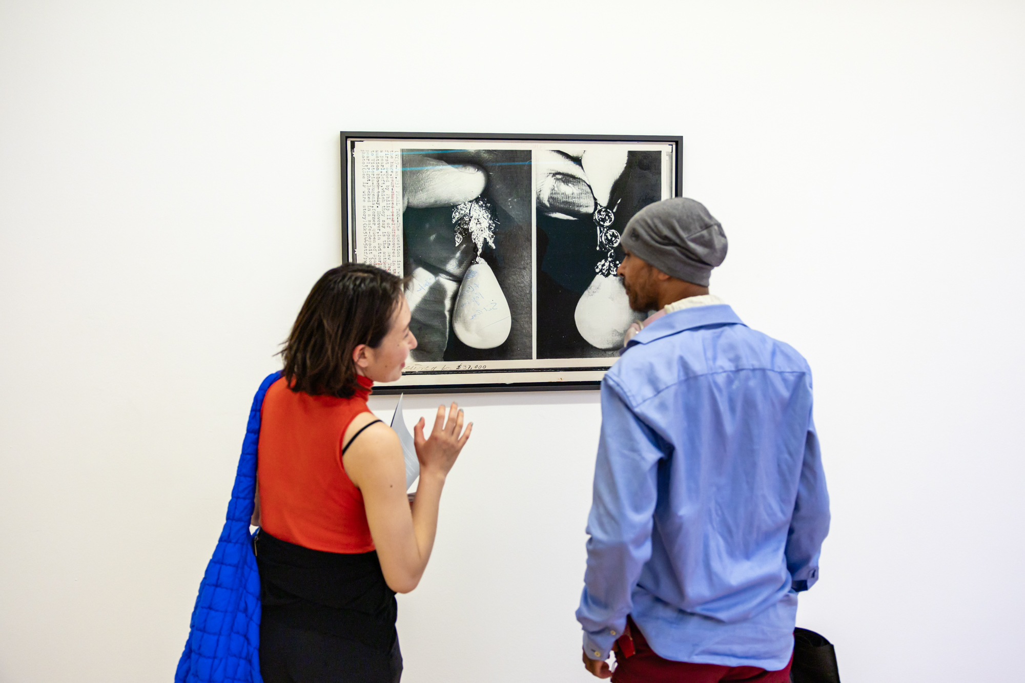 dia tentoonstelling bij stroom in den haag