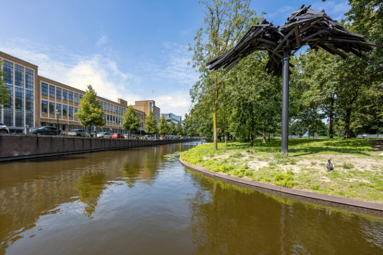 foto van Koninklijke Academie voor de Beeldende Kunsten